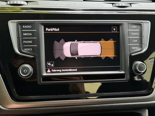 Volkswagen Touran Comfortline BMT/Start-Stopp Automatik - bilder 20