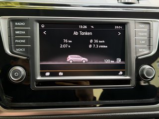 Volkswagen Touran Comfortline BMT/Start-Stopp Automatik - bilder 22