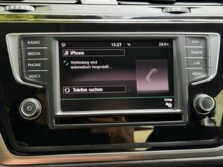 Volkswagen Touran Comfortline BMT/Start-Stopp Automatik - bilder 23