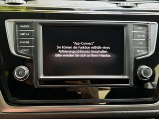 Volkswagen Touran Comfortline BMT/Start-Stopp Automatik - bilder 25