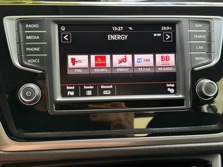 Volkswagen Touran Comfortline BMT/Start-Stopp Automatik - bilder 26