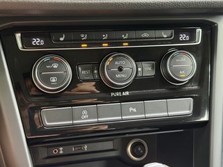 Volkswagen Touran Comfortline BMT/Start-Stopp Automatik - bilder 27