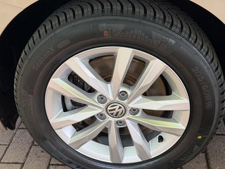 Volkswagen Touran Comfortline BMT/Start-Stopp Automatik - bilder 48