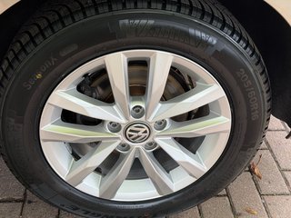 Volkswagen Touran Comfortline BMT/Start-Stopp Automatik - bilder 49