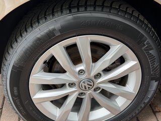 Volkswagen Touran Comfortline BMT/Start-Stopp Automatik - bilder 50