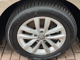 Volkswagen Touran Comfortline BMT/Start-Stopp Automatik - bilder 51