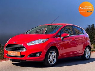 Ford Fiesta Gebrauchtwagen Kaufen