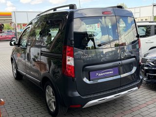 Dacia Dokker Stepway Pro Navi Rückfahr Cam Sitzhzg - foto 7