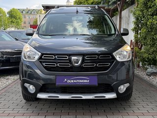 Dacia Dokker Stepway Pro Navi Rückfahr Cam Sitzhzg - foto 34