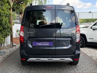 Dacia Dokker Stepway Pro Navi Rückfahr Cam Sitzhzg - foto 30