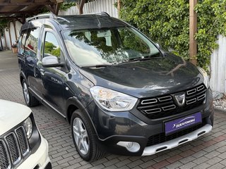 Dacia Dokker Stepway Pro Navi Rückfahr Cam Sitzhzg - foto 3