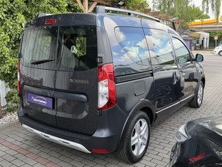 Dacia Dokker Stepway Pro Navi Rückfahr Cam Sitzhzg - foto 5