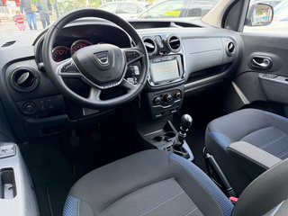 Dacia Dokker Stepway Pro Navi Rückfahr Cam Sitzhzg - foto 11