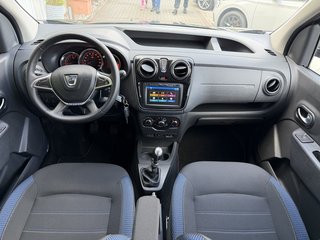 Dacia Dokker Stepway Pro Navi Rückfahr Cam Sitzhzg - foto 10