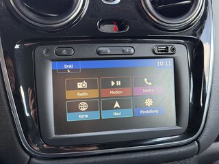 Dacia Dokker Stepway Pro Navi Rückfahr Cam Sitzhzg - foto 26