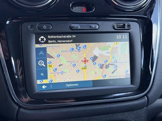 Dacia Dokker Stepway Pro Navi Rückfahr Cam Sitzhzg - foto 23