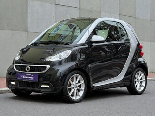 smart forTwo Gebrauchtwagen Kaufen