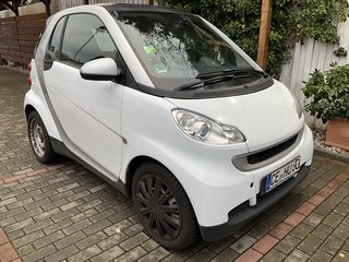Smart ForTwo Gebrauchtwagen Kaufen