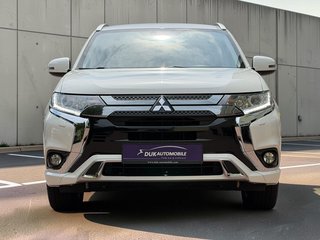 Mitsubishi Outlander PHEV Basis 4WD Plug in Hybrid - bilder 44
