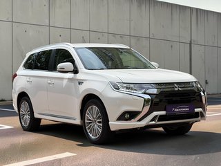 Mitsubishi Outlander Gebrauchtwagen Kaufen