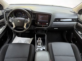 Mitsubishi Outlander PHEV Basis 4WD Plug in Hybrid - bilder 6