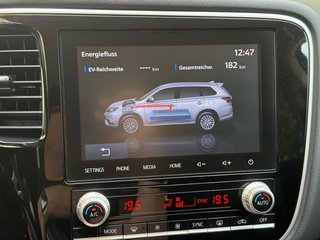 Mitsubishi Outlander PHEV Basis 4WD Plug in Hybrid - bilder 19