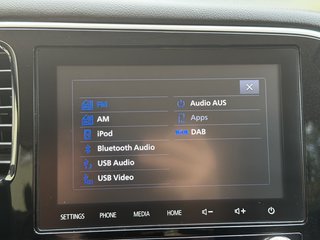 Mitsubishi Outlander PHEV Basis 4WD Plug in Hybrid - bilder 36