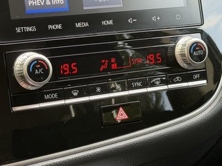 Mitsubishi Outlander PHEV Basis 4WD Plug in Hybrid - bilder 20