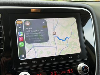 Mitsubishi Outlander PHEV Basis 4WD Plug in Hybrid - bilder 29