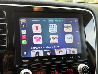 Mitsubishi Outlander PHEV Basis 4WD Plug in Hybrid - bilder 32