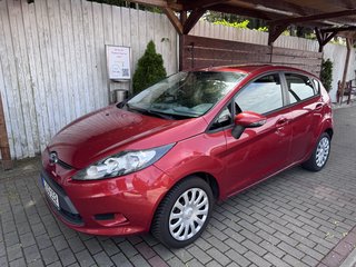 Ford Fiesta Gebrauchtwagen Kaufen