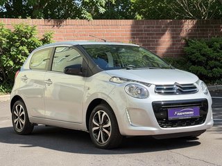 Citroën C1 Gebrauchtwagen Kaufen