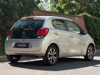 Citroën C1 Shine  Tüv 2028 April - foto 7