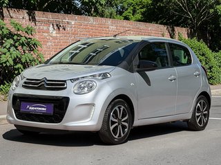 Citroën C1 Shine  Tüv 2028 April - foto 3