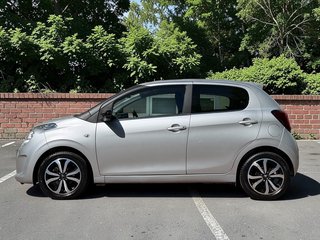 Citroën C1 Shine  Tüv 2028 April - foto 8