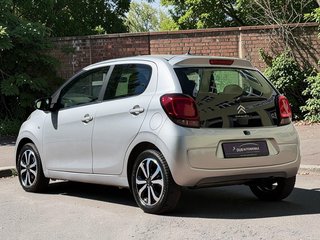 Citroën C1 Shine  Tüv 2028 April - foto 5