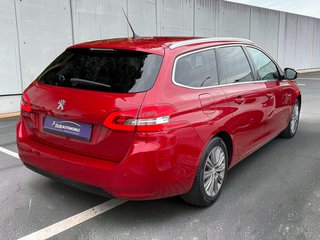 Peugeot 308 SW Allure Automatik Navi CAM Full-LED-Paket - bilder 5