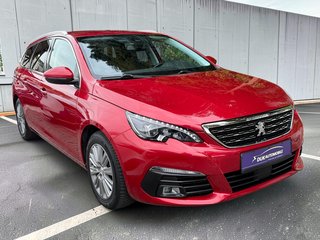 Peugeot 308 SW Allure Automatik Navi CAM Full-LED-Paket - bilder 3