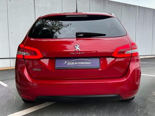 Peugeot 308 SW Allure Automatik Navi CAM Full-LED-Paket - bilder 31