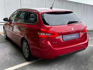 Peugeot 308 SW Allure Automatik Navi CAM Full-LED-Paket - bilder 7