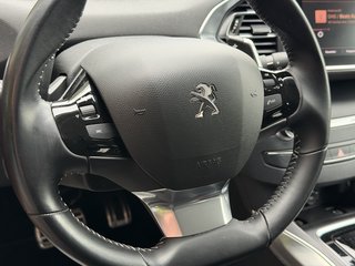 Peugeot 308 SW Allure Automatik Navi CAM Full-LED-Paket - bilder 14