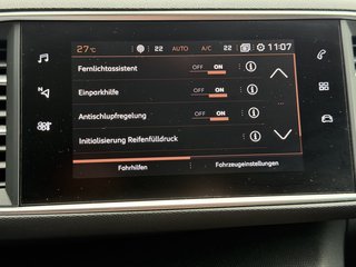 Peugeot 308 SW Allure Automatik Navi CAM Full-LED-Paket - bilder 23