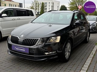Skoda Octavia Combi Gebrauchtwagen Kaufen
