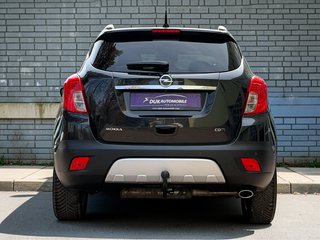 Opel Mokka Innovation Automatik - bilder 32