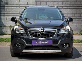 Opel Mokka Innovation Automatik - bilder 35