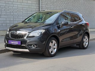 Opel Mokka Gebrauchtwagen Kaufen