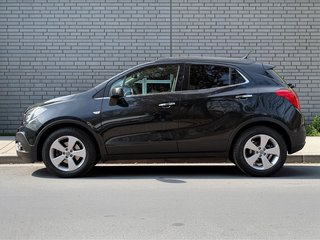 Opel Mokka Innovation Automatik - bilder 9