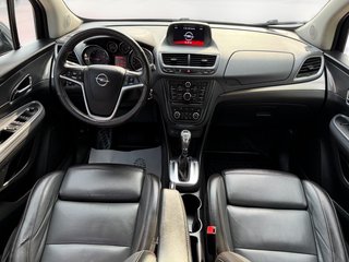 Opel Mokka Innovation Automatik - bilder 7