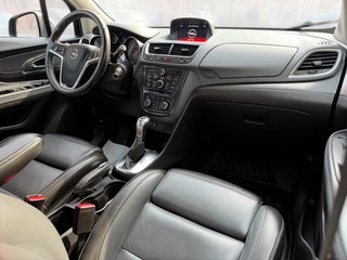 Opel Mokka Innovation Automatik - bilder 8