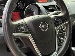 Opel Mokka Innovation Automatik - bilder 15